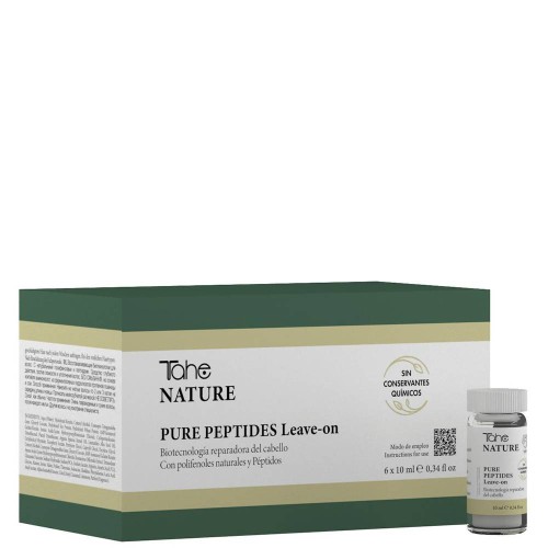 Tahe Nature Pure Peptides Leave-On 6x10ml