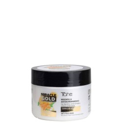 Tahe Miracle Gold Antifrizz Mask for Thick Hair 300ml