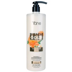 Tahe Miracle Gold Antifrizz Mask for Thick Hair 1000ml