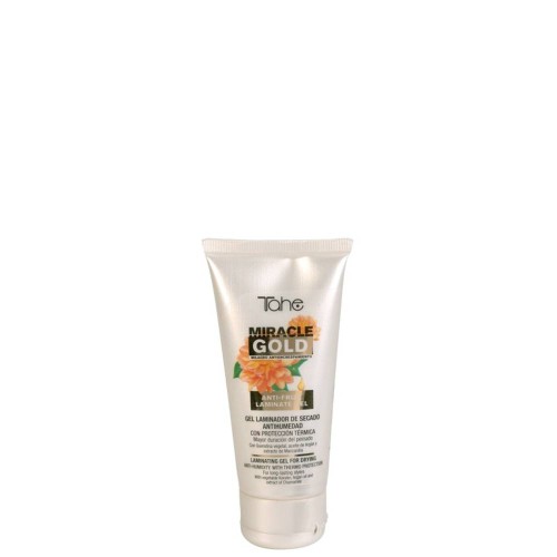 Tahe Miracle Gold Antifrizz Gel 50ml