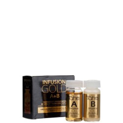 Tahe Botanic Infusion Gold A+B Glow Enhancer Treatment 2x10ml
