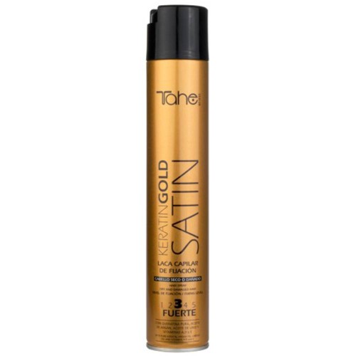 Tahe Botanic Keratin Gold Satin Lacquer with Fixation 400ml