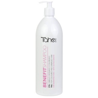 Tahe Botanic Benefit Shampoo for Dyed and Damaged Hair 1000ml