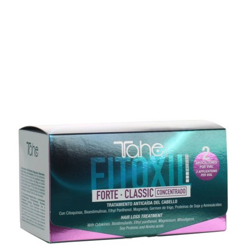 Tahe Botanic Fitoxil Tricology Classic Strong Anti-Fall Treatment 6x10ml