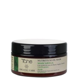 Tahe Organic Care Nutritium Oil Mask for Thick Hair 300ml
