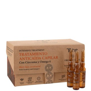 Tahe Organic Care Intensive Anti-Fall Treatment 15x5ml