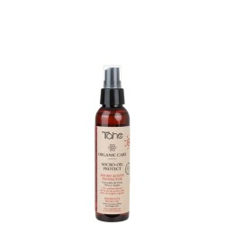 Tahe Organic Care Protective Oil with Sun Protection 125ml