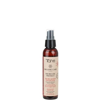 Tahe Organic Care Protective Oil with Sun Protection 125ml