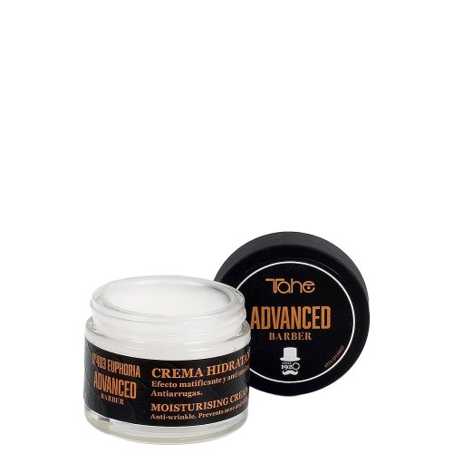 Tahe Advanced Barber Nº403 Euphoria Facial Moisturizing Cream 50ml