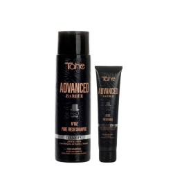 Tahe Advanced Barber Duo Anti-Dandruff for Men