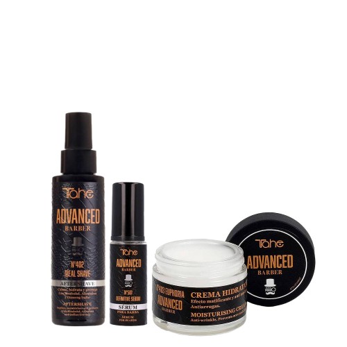 Tahe Advanced Barber Kit Beard and Face
