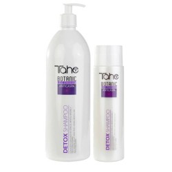 Tahe Botanic Detox Tricology Anti-Dandruff Shampoo 1000ml + 300ml