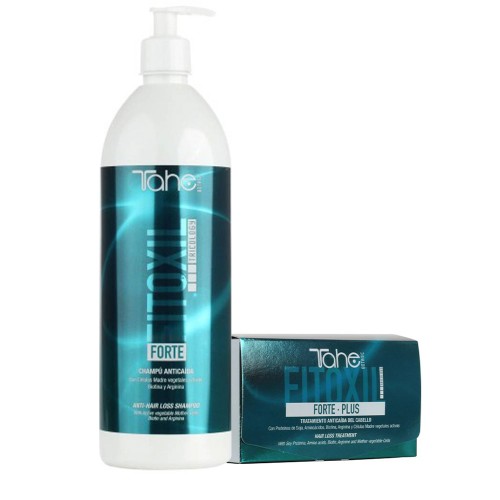 Tahe Botanic Fitoxil Tricology Complete Anti-Hair Loss Pack
