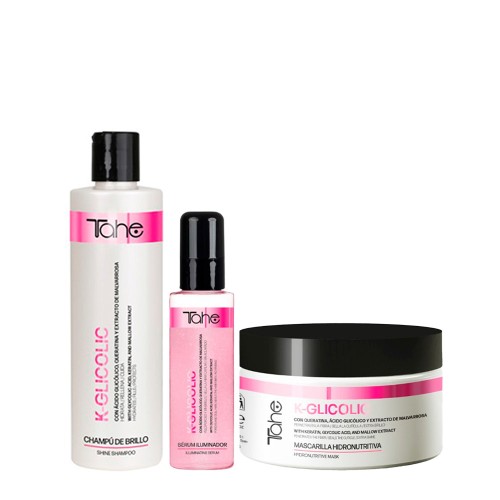 Tahe K-Glicolic Trio Brightness