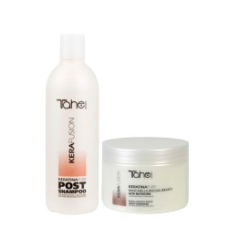 Tahe Botanic Kerafusion Duo Keratin and Repair