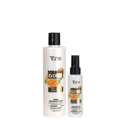 Tahe Miracle Gold Duo Antifrizz Essential