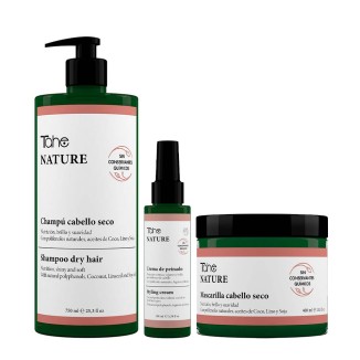 Tahe Nature Trio Nutrition for Dry Hair