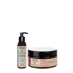 Tahe Organic Care Radiance Duo Thick Hair