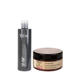Tahe Silver Duo Tone Correction and Reconstruction