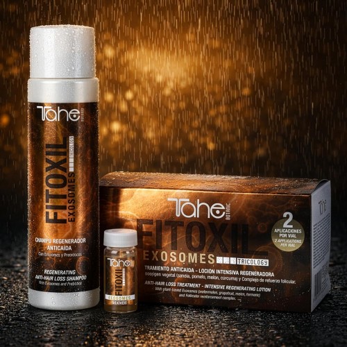 Tahe Botanic Fitoxil Tricology Exosomes Anti-Hair Loss Treatment Pack