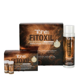 Tahe Botanic Fitoxil Tricology Exosomes Anti-Hair Loss Treatment Pack