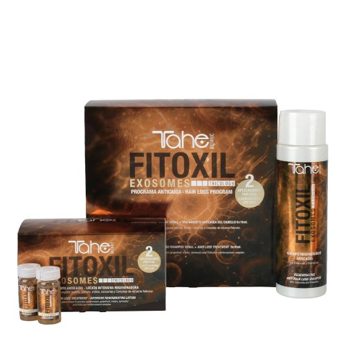 Tahe Botanic Fitoxil Tricology Exosomes Anti-Hair Loss Treatment Pack