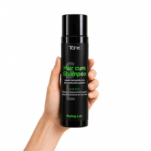 Tahe Styling Lab Hair Cure Shampoo Reconstructor 300ml