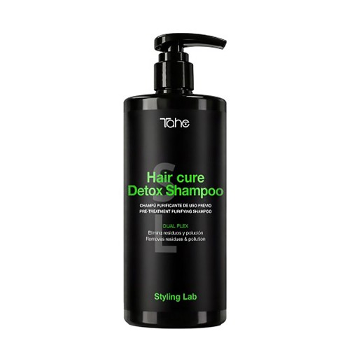 Tahe Styling Lab Hair Cure Purifying Shampoo 750ml