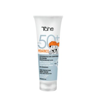 Tahe Pediatric Sunscreen Cream SPF50+ 250ml