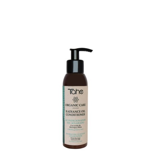 Tahe Organic Care Radiance Conditioner Leave-In for Thick Hair 100ml