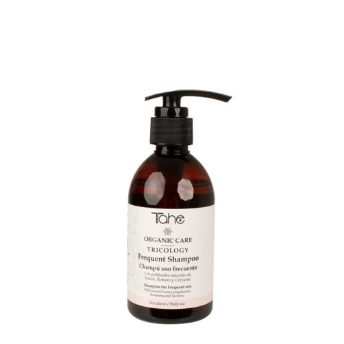 Tahe Organic Care Tricology Frequent Shampoo Daily Use 300ml