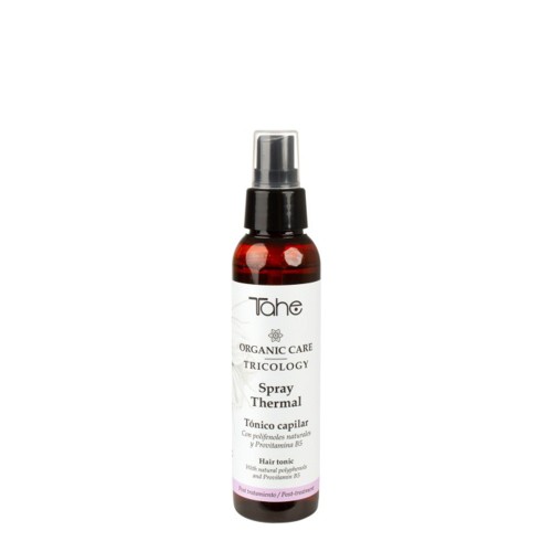 Tahe Organic Care Tricology Heat Protector 125ml