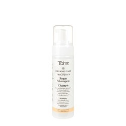 Tahe Organic Care Tricology Foam Shampoo Pre or Post-Treatment 200ml