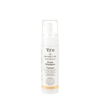 Tahe Organic Care Tricology Foam Shampoo Pre or Post-Treatment 200ml