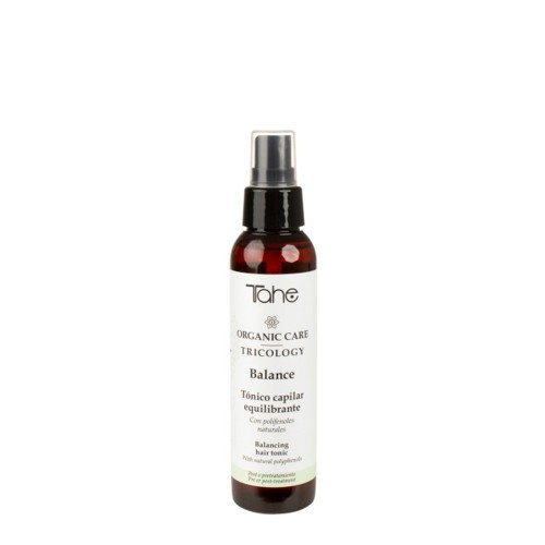 Tahe Organic Care Tricology Balance Rebalancing Tonic 125ml