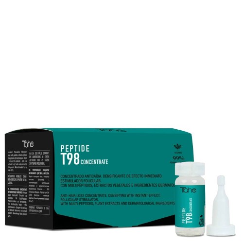 Tahe Peptide T98 Anti-Hair Loss Concentrate 6x10ml