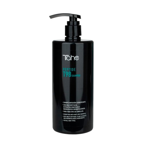 Tahe Peptide T98 Anti-Hair Loss Densifying Shampoo 750ml