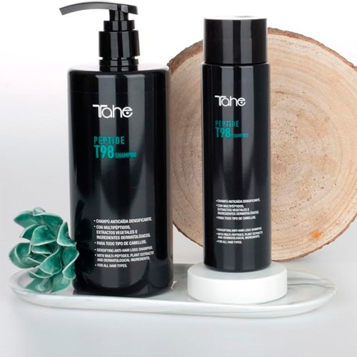 Tahe Peptide T98 Anti-Hair Loss Densifying Shampoo 750ml