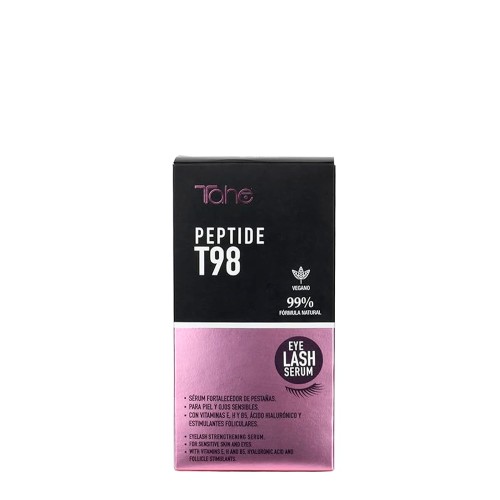 Tahe Peptide T98 Strengthening Lash Serum