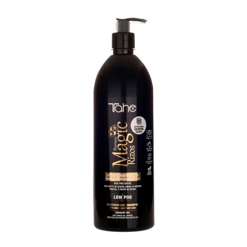 Tahe Magic Rizos Moisturising Shampoo 1000ml