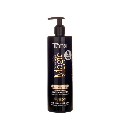 Tahe Magic Curls Anti-Frizz Curl Activator 500ml