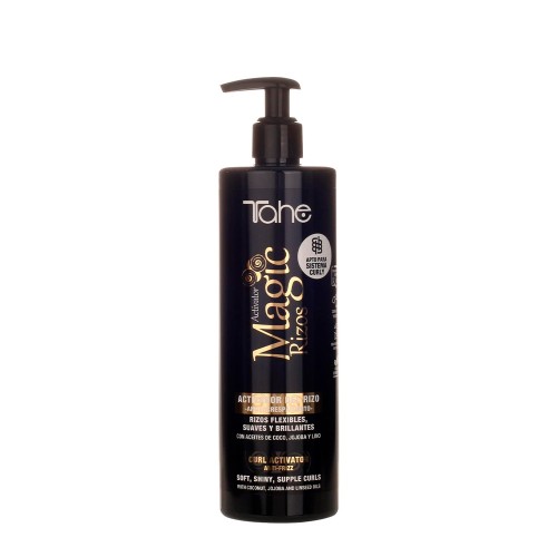 Tahe Magic Curls Curl Activator Anti-Frizz 500ml