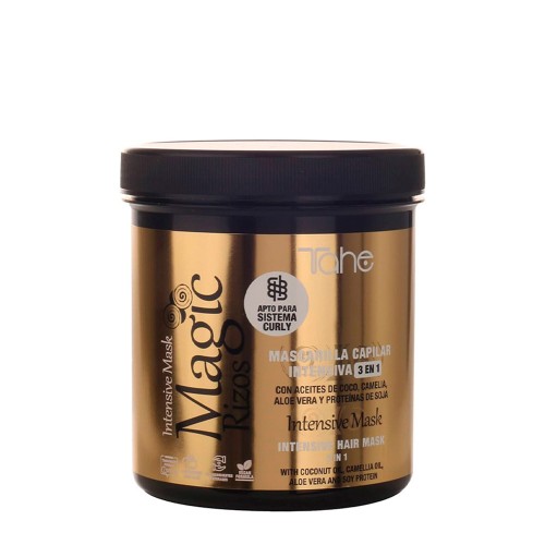 Tahe Magic Rizos Intensive 3 in 1 Hair Mask 700ml