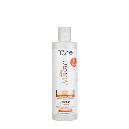 Tahe Magic Rizos Solar Hydrating Shampoo 300ml