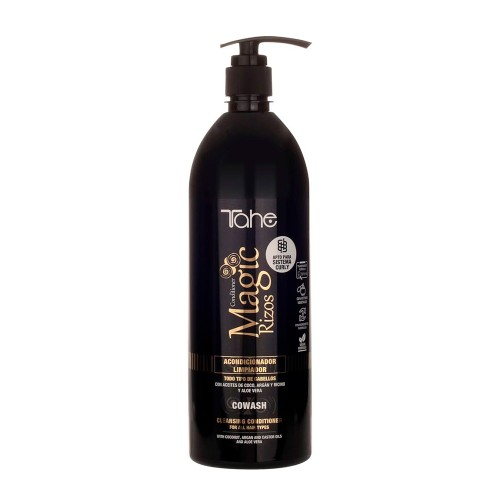 Tahe Magic Curls Ultra-Hydrating Shampoo 1000ml