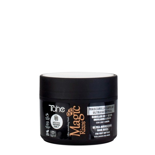 Tahe Magic Curls Ultra Moisturizing Mask 300ml