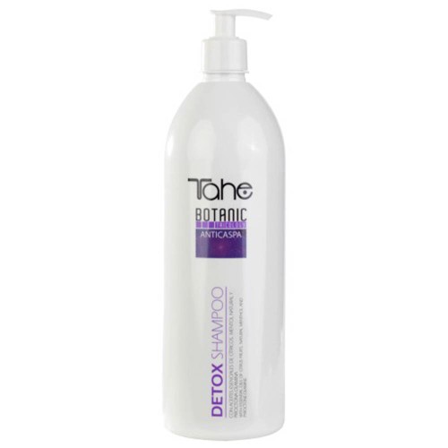 Tahe Botanic Detox Tricology Anti-Dandruff Shampoo 1000ml