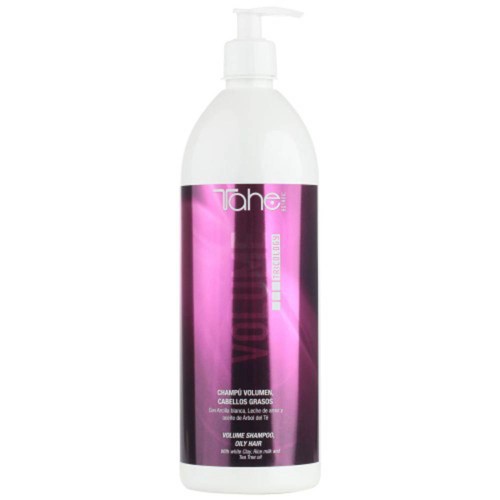 Tahe Botanic Volume Tricology Shampoo for Oily Hair 1000ml