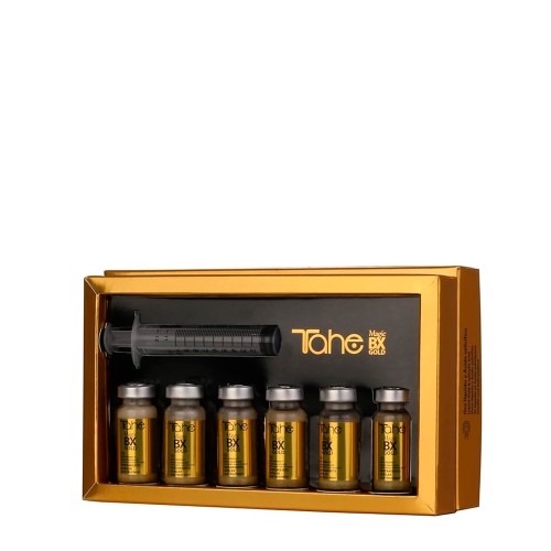 Tahe Magic BX Gold Reinforcing Treatment 6x10ml