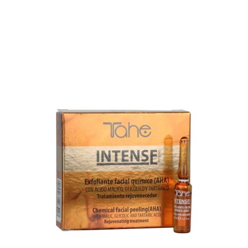 Tahe Intense Chemical Facial Exfoliant 5x2ml ampoules